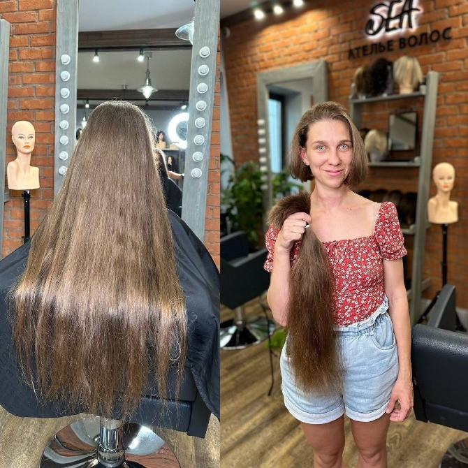 Куплю волосся выд 35 см. ДНІПРО оплата готівкою!Зустріч особисто у Дніпрі Телефон 096 100 27 22 Днепр - изображение 7