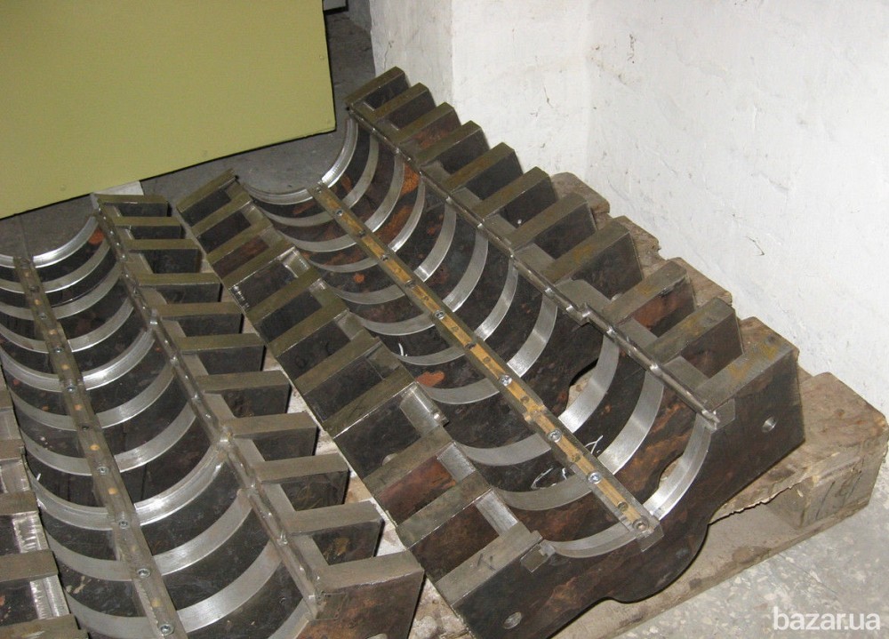 Комплектующие на Уманские пресса ПМ-400 Дніпро - зображення 2