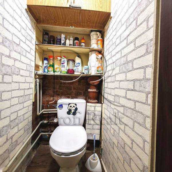 продажа 1-к квартира Киев, Святошинский, 42500 $ Київ - зображення 12