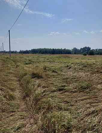 продажа участок под жилую застройку Вышгородский, Ясногородка, 7000 $ 