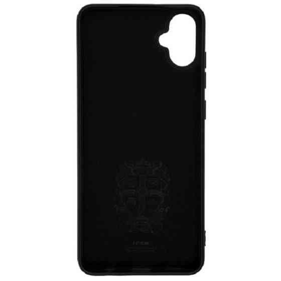 Чохол ArmorStandart ICON для Samsung A05 A055 Black (ARM71801) (Код товару:39649) Харків