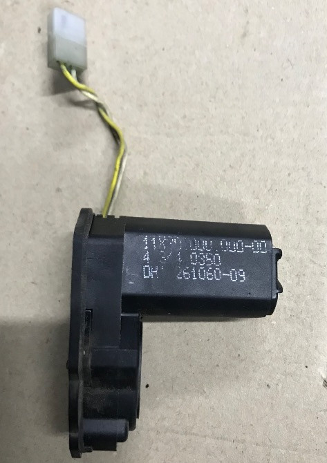 Бу привод складывания зеркала Renault Laguna 2 Кропивницкий - изображение 1