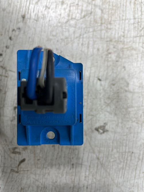 Резистор печки Hyundai Santa fe CM 2.2 DIESEL D4HB 2005 (б/у) Киев - изображение 5