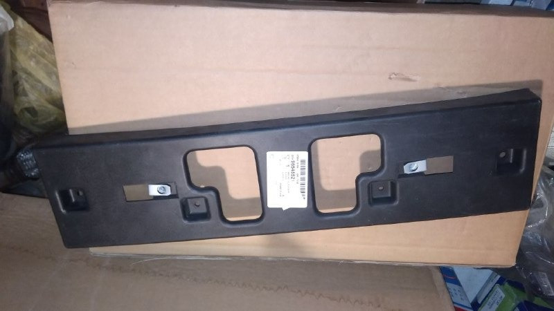 Кронштейн номерного знака Lacetti х/б Днепр - изображение 3