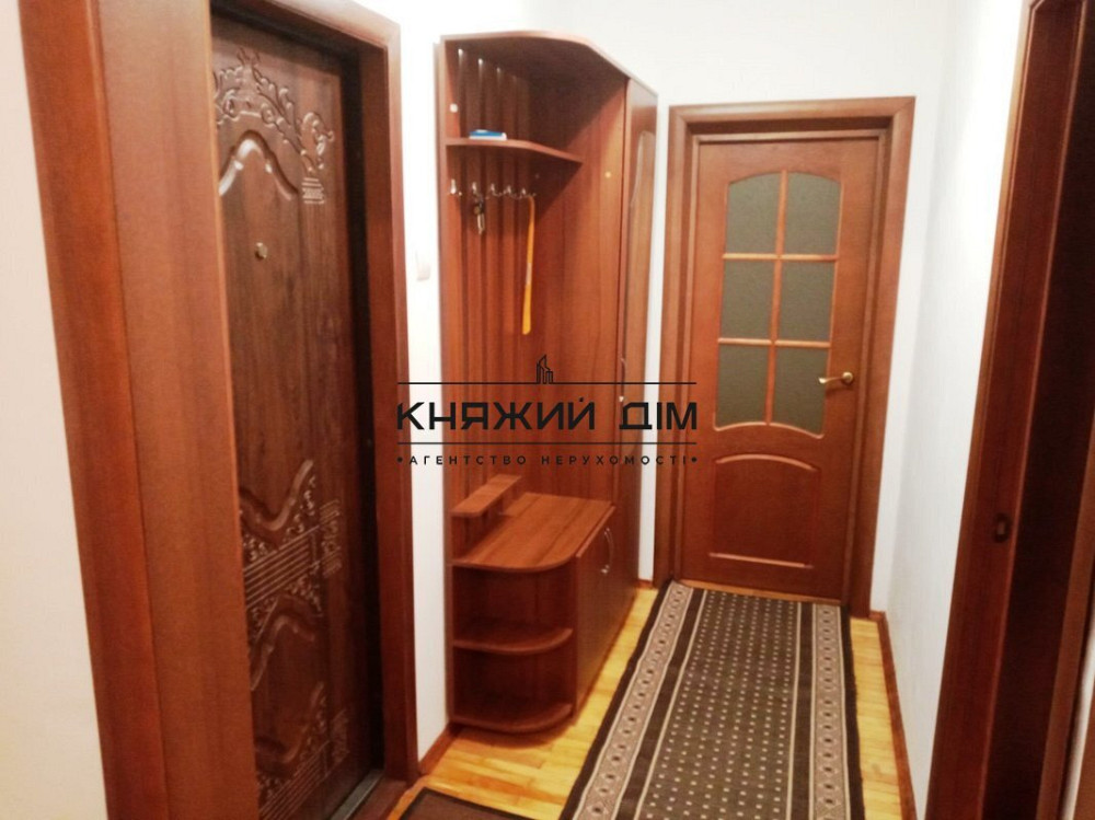 Оренда роздільної 2-х к. квартири на Мінському масиві. № 11156835 Киев - изображение 9