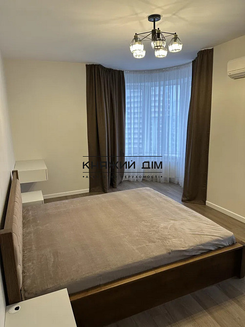 Продаж 3-кімнатної квартири ,Дніпровська набережна 26 ,біля метро Осокорки Київ - зображення 7