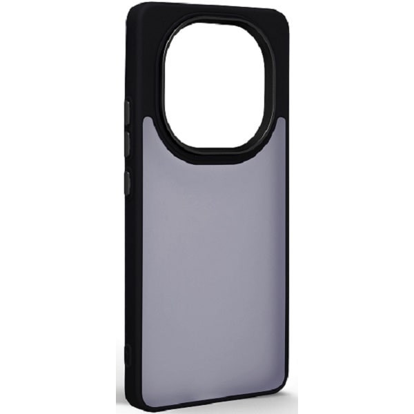 Чохол ArmorStandart Frame для Xiaomi Redmi Note 14 Pro 5G/Poco X7 Black (ARM82401) (Код товару:39690 Харьков - изображение 2