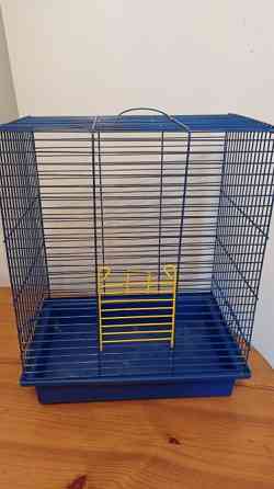 Клетка для хомяка+домик+колесо Київ