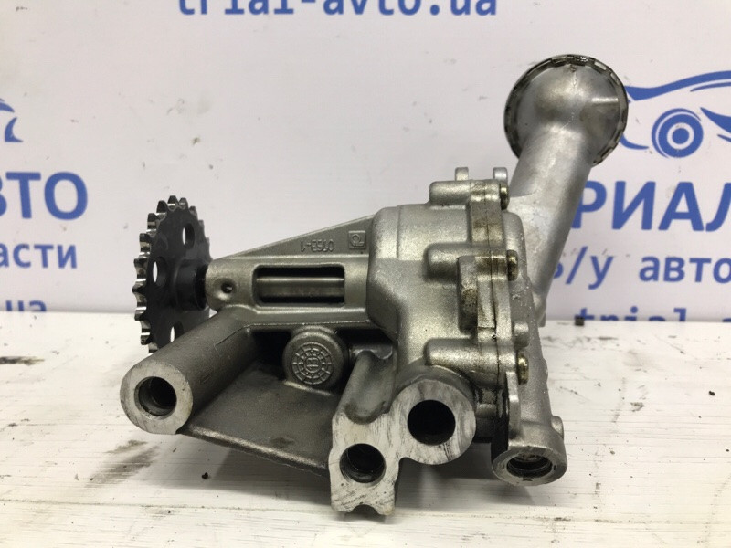 Маслонасос Nissan Qashqai J11 1.5 DIESEL K9K 2013 (б/у) Киев - изображение 1