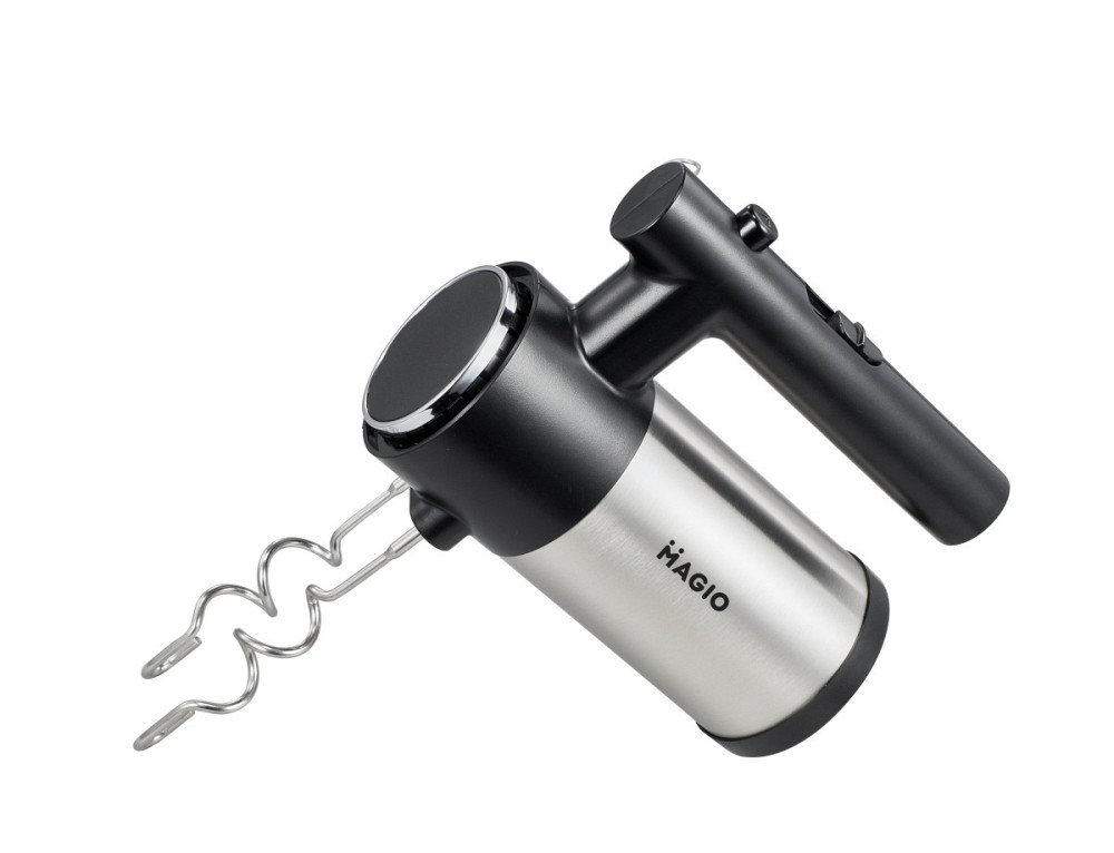 Миксер ручной Magio MG-231 300 Вт Київ - зображення 3