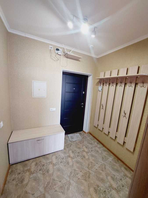 долгосрочная аренда 1-к квартира Киев, Подольский, 16000 грн./мес. Киев - изображение 9