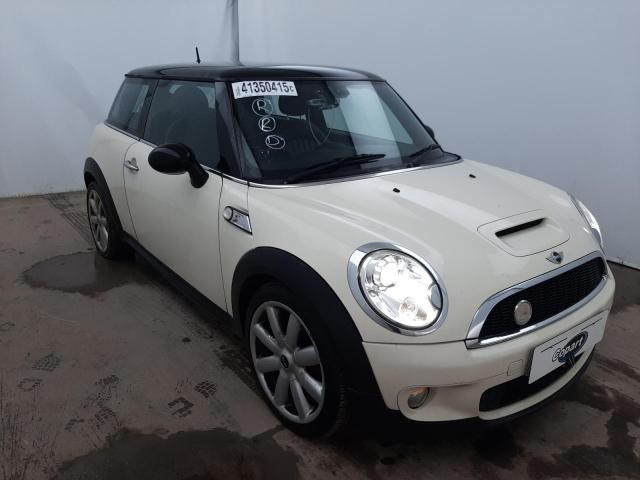 БУ запчасти Mini Cooper S Киев По запчастям Мини R56, R55 авторазборка Киев - изображение 1