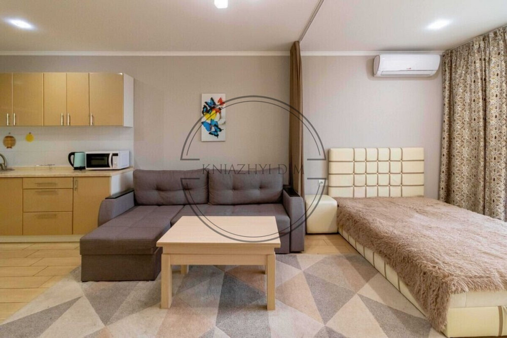 Оренда 1-но к. квартири в ЖК Британський квартал КОД 11202438 Киев - изображение 3