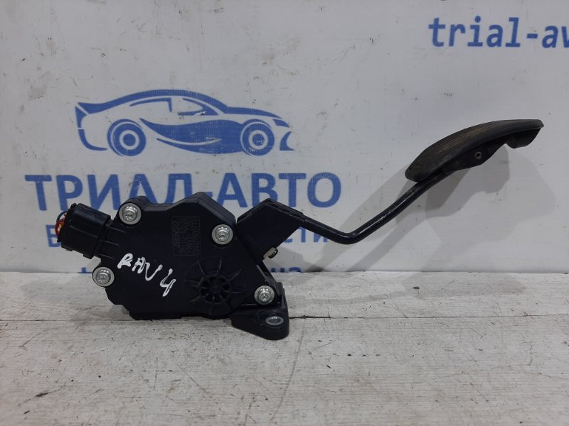 Педаль газа Toyota RAV 4 A30 2.0 БЕНЗИН 1AZFE 2005 (б/у) Київ - зображення 1
