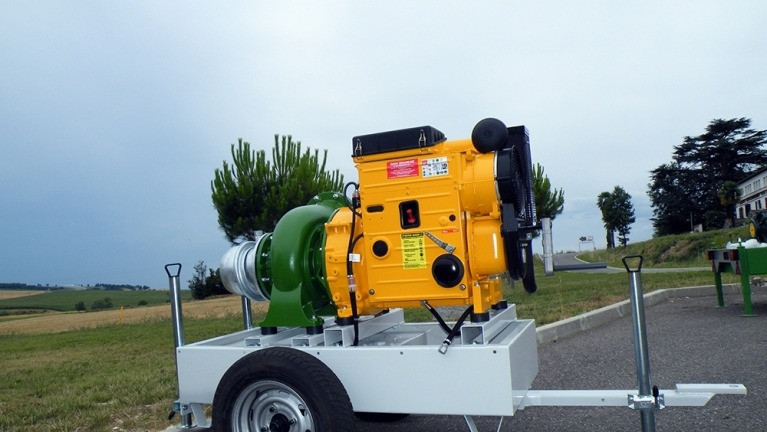 Насос великої продуктивності Rovatti S Киев - изображение 1