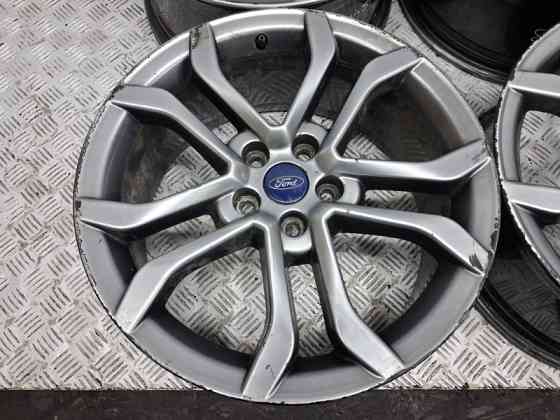Диски титан комплект R18 Ford Fusion USA 2013-2020 HS7Z-1007-A (Арт. 74279) Киев