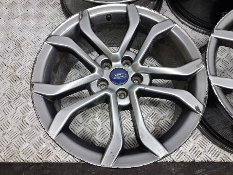 Диски титан комплект R18 Ford Fusion USA 2013-2020 HS7Z-1007-A (Арт. 74279) Киев - изображение 4