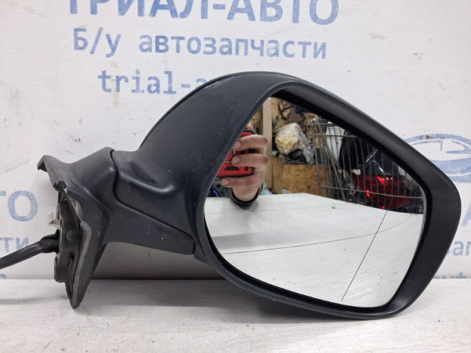 Зеркало правое Toyota Auris E150 1.6 БЕНЗИН 1ZRFAE 2006 (б/у) Киев - изображение 1