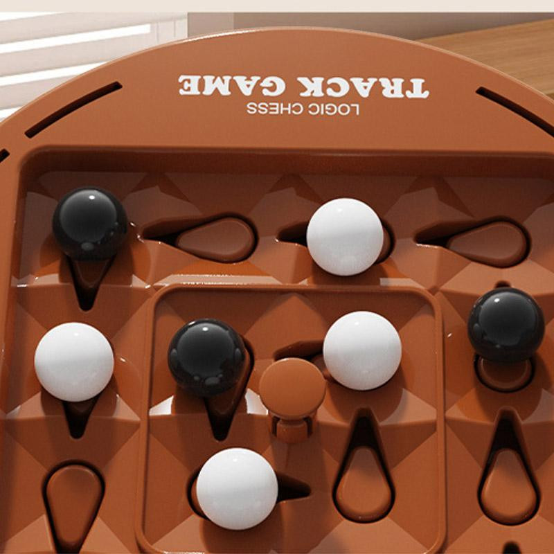 Настольная интерактивная игра Ummi ME-155 Orbital Logic Chess Херсон - зображення 4