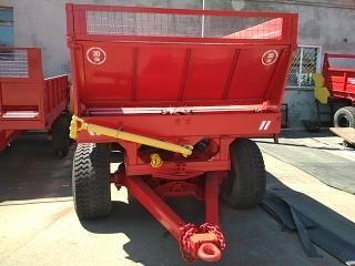 Розкидач добрив ПРТ-16 Запоріжжя - зображення 2