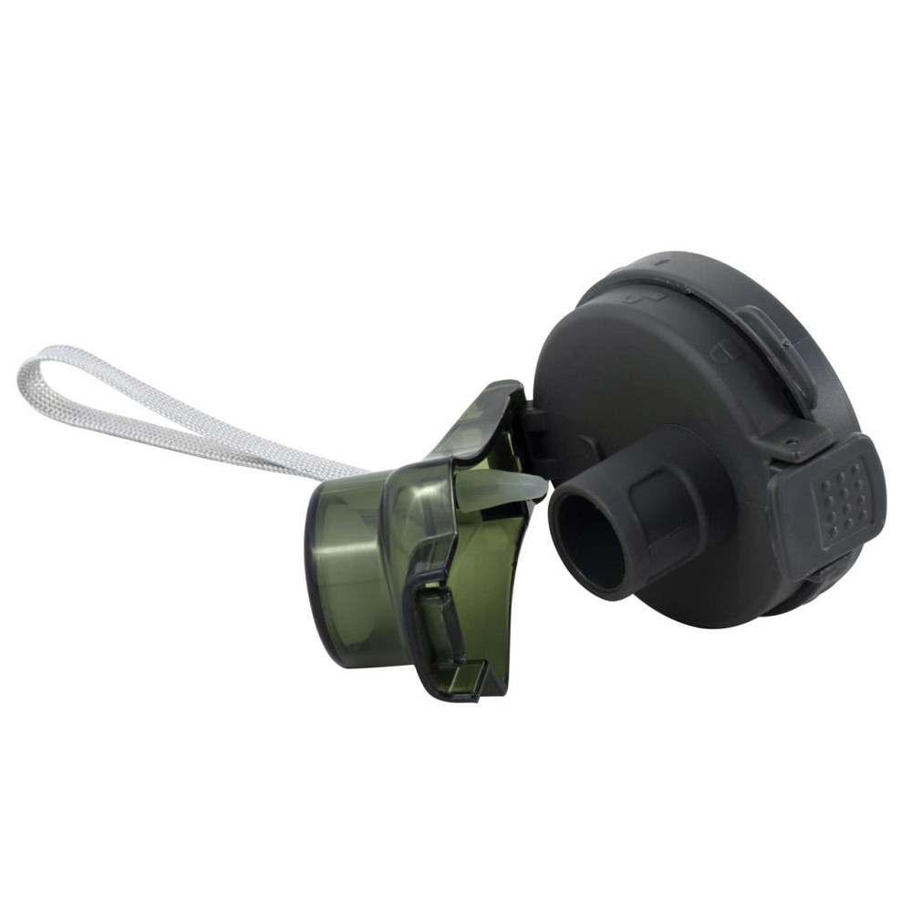 Спортивная бутылка для воды Kamille 750 мл Tritan KM 2304 Одеса - зображення 8