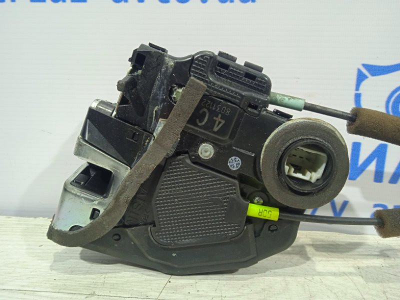Замок двери задний правый Toyota Camry XV40 2006 (б/у) Киев - изображение 2