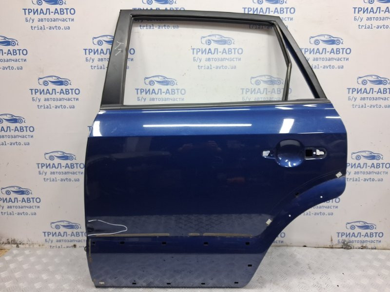 Дверь задняя левая Hyundai Tucson JM 2.0 DIESEL D4EA 2004 (б/у) Київ - зображення 1