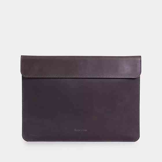 Чехол для ноутбука винтажный Incarne Klouz MacBook Pro 13" 2016-2025 klouz-gray-vintage-pro-13 серый Київ