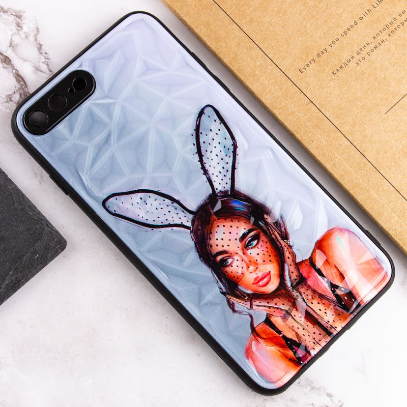 TPU+PC чехол Prisma Ladies для Apple iPhone 7 plus / 8 plus (5.5") Херсон - зображення 5