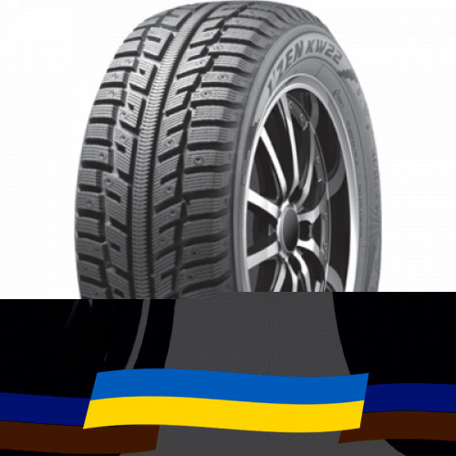 225/50 R17 Kumho I'zen KW22 98T Легкова шина Київ - зображення 1