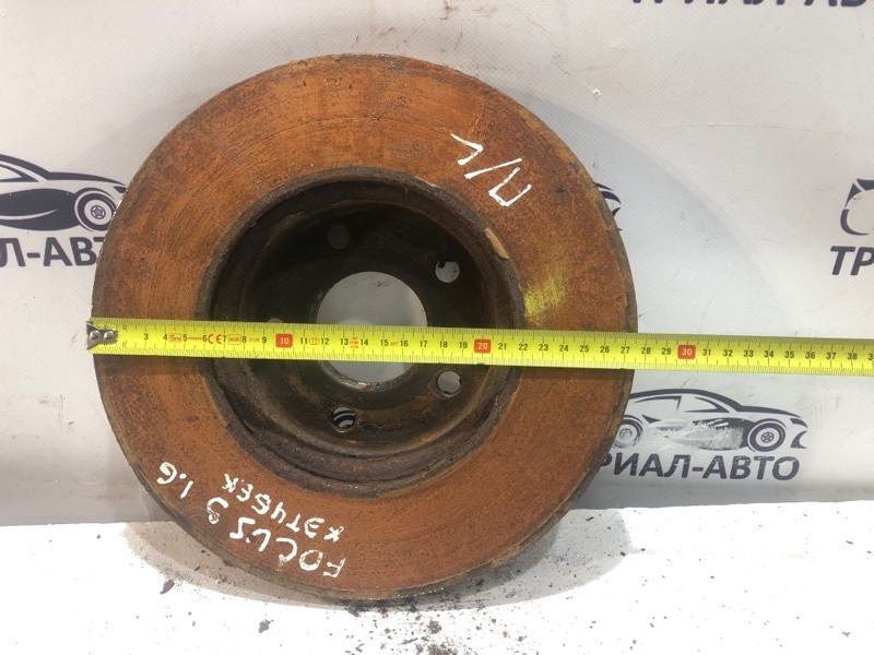 Диск тормозной передний Ford Focus 2010-2018 1790221 (Арт. 16126) Київ - зображення 2