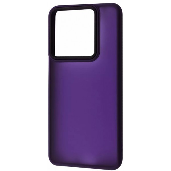 Чохол WAVE Matte Color для Xiaomi Redmi Note 13 4G Deep Purple (Код товару:38444) Харків - зображення 1