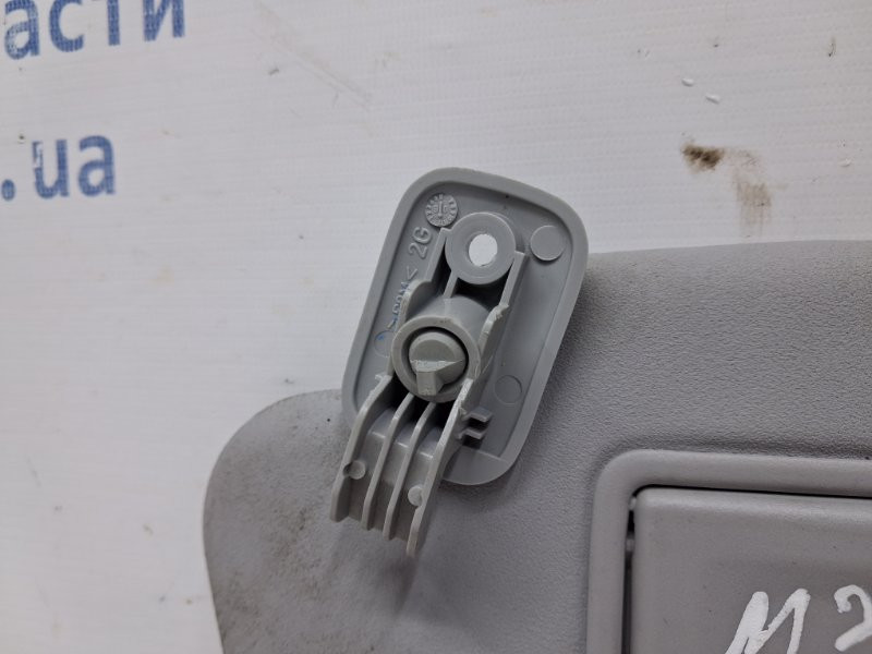 Козырек солнцезащитный левый Mazda 3 2003-2009 BP4K69320C77 (Арт. 58758) Київ - зображення 2