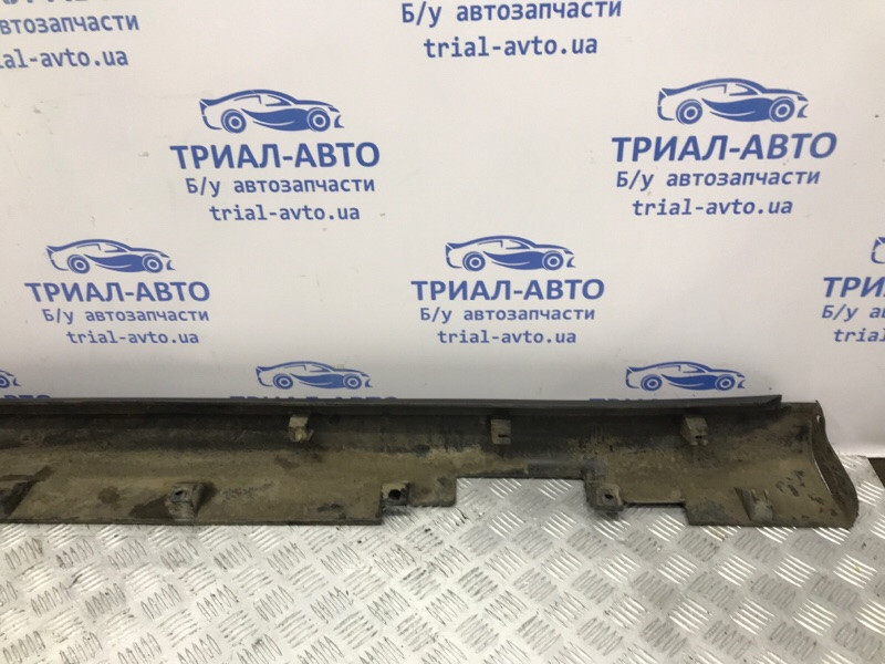 Накладка порога внешняя правая Nissan Tiida C11 1.6 БЕНЗИН HR16 2004 (б/у) Київ - зображення 7