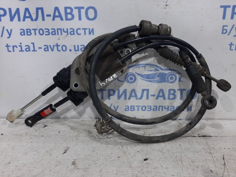 Трос коробки передач Toyota RAV 4 A30 2.0 БЕНЗИН 1AZFE 2005 (б/у) Київ - зображення 1
