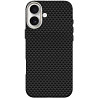Чехол TPU+PC KVZV Triangular Pattern with Magnetic Fit для Apple iPhone 17 (6.3") Херсон