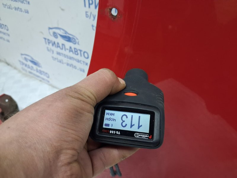 Крыло переднее левое Suzuki SX4 1.6 БЕНЗИН M16A 2006 (б/у) Киев - изображение 5