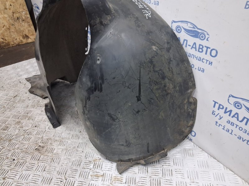 Подкрылок передний правый Volkswagen Caddy 2K 1.9 DIESEL BJB 2003 (б/у) Київ - зображення 4