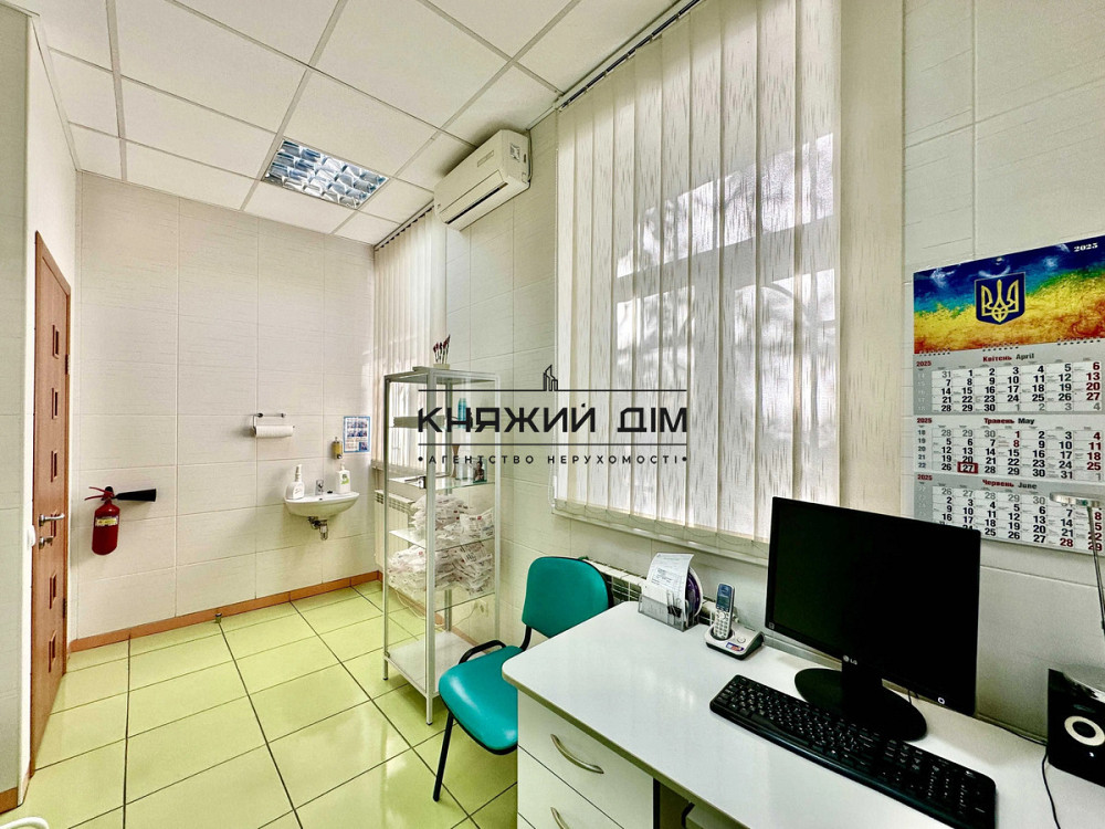 Оренда клініки 217 м2. Фасад. № 1419263 Київ - зображення 5