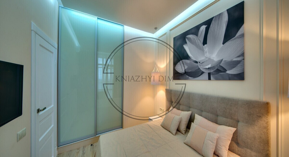 Оренда 2к. студіо в ЖК Новопечерські Липки., Драгомирова. № 11200941 Київ - зображення 1