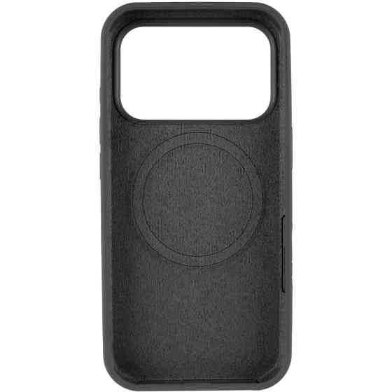 Чехол Silicone Case Full Protective (AA) V2 with MagSafe для Apple iPhone 17 Pro (6.3") Херсон