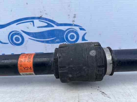 Привод передний правый Hyundai Sonata YF 2.4 БЕНЗИН G4KJ 2010 (б/у) Киев