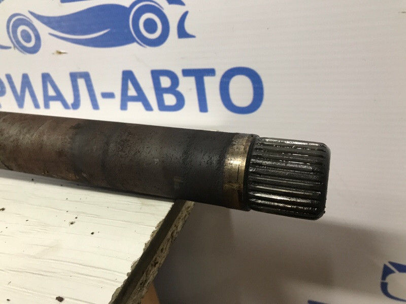 Привод передний правый МКПП Kia Sportage SL 2.0 DIESEL D4HA 2010 (б/у) Київ - зображення 4