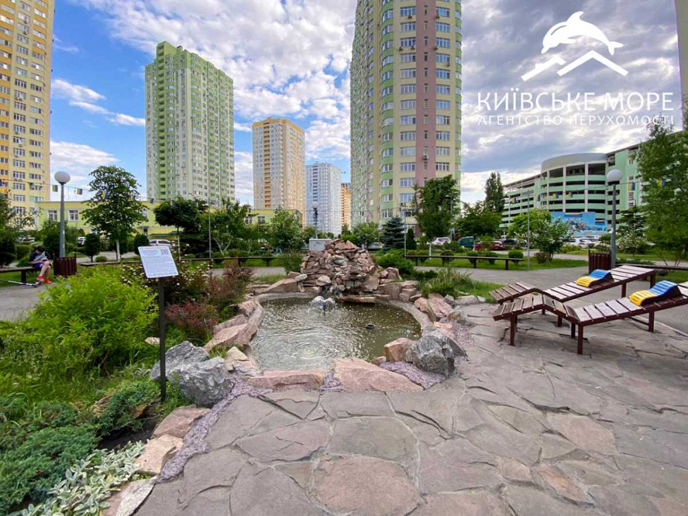 долгосрочная аренда 1-к квартира Киев, Днепровский, 15000 грн./мес. Київ - зображення 10