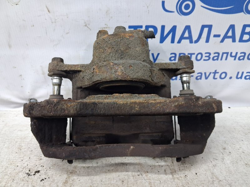 Суппорт передний правый Mitsubishi Lancer 9 1.6 БЕНЗИН 4G18 2003 (б/у) Киев - изображение 4