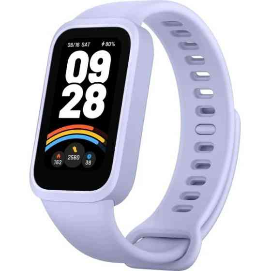 Фітнес-браслет Xiaomi Smart Band 9 Active Purple Global (BHR08L3GL) Харьков