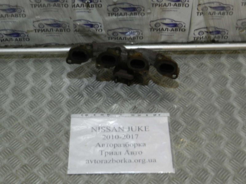 Коллектор впускной пластик Nissan Juke 2010-2019 140011KC0A (Арт. 16772) Київ - зображення 1