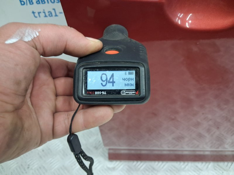 Дверь передняя правая Kia Ceed ED 1.6 DIESEL D4FB 2006 (б/у) Київ - зображення 4
