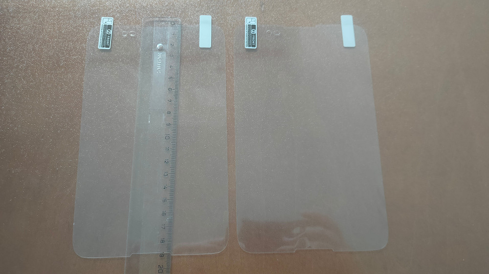 Защитная пленка для планшета Lenovo A3300. 2 шт Борисполь - изображение 3