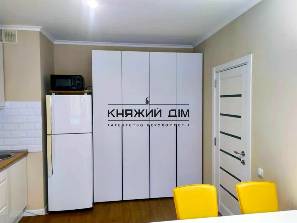 Оренда однокімнатної квартири ЖК Нивки № 11184936 Киев - изображение 6